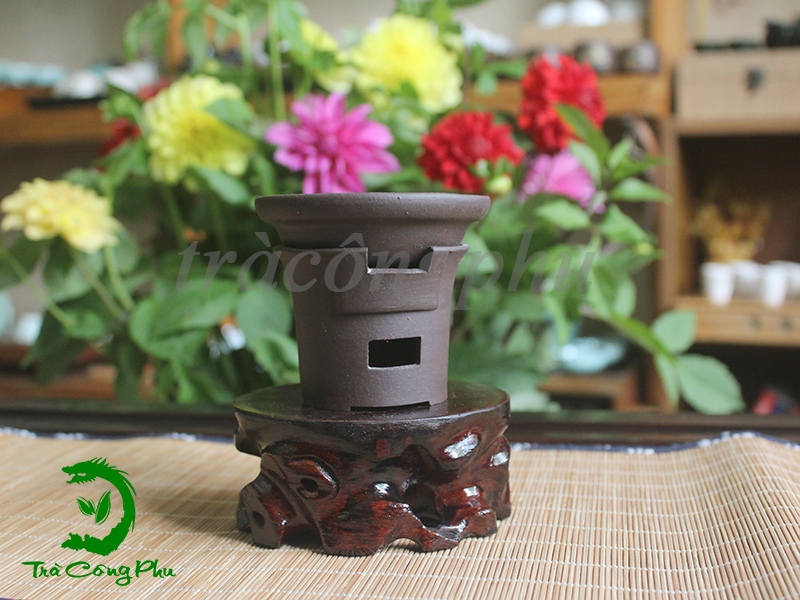 Phễu Lọc Trà Tử Sa - PL26D